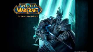 Lich King voice impression