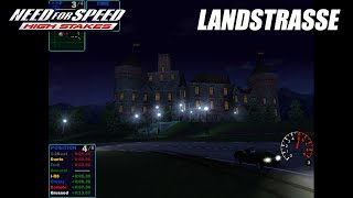 Need for Speed: High Stakes - Landstrasse