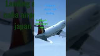 Philippine airlines flight 434 landing animation 2