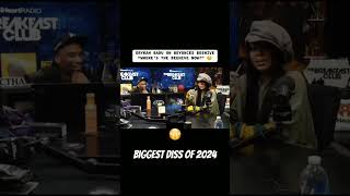 Beyonce Got RIPPED A New One Biggest Diss Of 2024 #comedy #funny #shortvideo