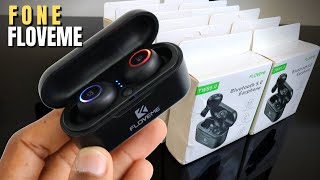 Fone FLOVEME - Unboxing MONSTRO! ! 12 Unidades de UMA VEZ! Tudo da China Aliexpress!!