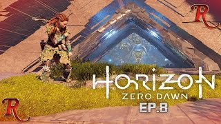 Horizon Zero Dawn - Ep8. Cauldron SIGMA ?!