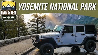 WEEK IN THE LIFE😀Nothing But Yosemite🌲(Mostly)