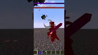 HeadHunter vs Wither  Minecraft  Mob Battle