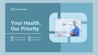 Clinic PowerPoint Presentation Template