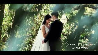 Weddings at Galgorm | Ceara & Dominic's Love Story | 30 seconds