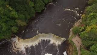 Upper Tahquamenon Falls