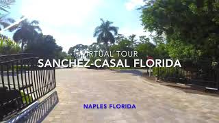 3 Minute Virtual tour at the Emilio Sanchez Academy in Naples, FL