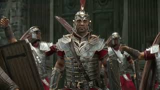 Ryse: Son of Rome | 6: Pax Romana | Gameplay Walkthrough No Commentary