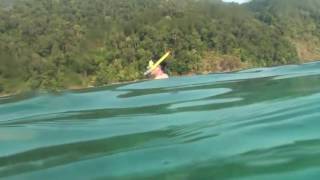 Snorkel Tour Andaman April 2016 @petercsVideos