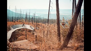 The Separator - The Cariboo's Largest Bike Stunt?