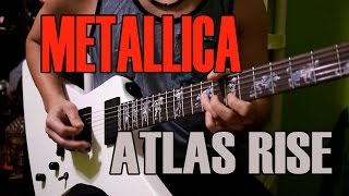 METALLICA - Atlas Rise (Cover)