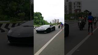 Lamborghini Aventador S in Chennai