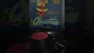 01 Silent Night - Christmas in Keroncong - The Favourite's - Side 1 - AKL 015