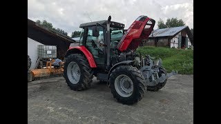 Spora awaria w Massey'u - walka z czasem #28