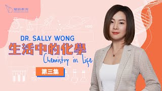 Dr. Sally Wong 生活中的化學．第三集【荒島求生記】