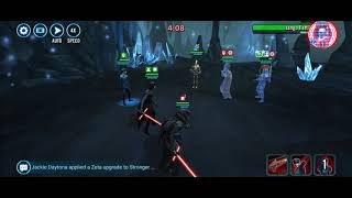 Kru vs Nute B1 Jango 3v3 May 29