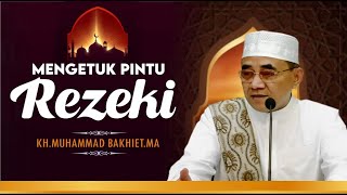 MENGETUK PINTU REZEKI