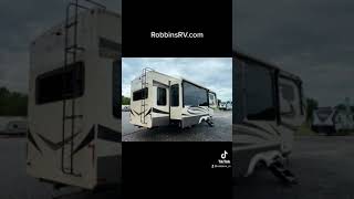 2021 Grand Design Solitude 310GK-R at Robbins RV & Motorsports