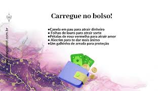 Carregue no bolso!