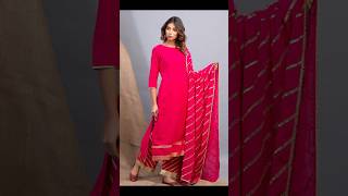 plain Suit design for girls 2024 | cotton dress design #youtubeshorts #girlsdress #ytshortsviral