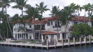 onTOUR #21 Boat trip Fort Lauderdale