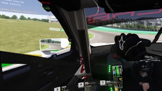 Assetto Corsa - Porsche 911 RSR - Interlagos - Race Weekend - Oculus Rift