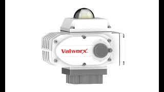 Valworx Electric Actuators