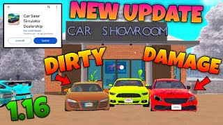 (BIG UPDATE 🤩 IN CAR SALER SIMULATOR DEALERSHIP) CAR SALER SIMULATOR DEALERSHIP UPDATE CAR FOR SALE