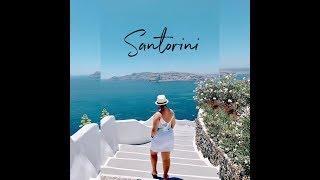 Santorini Escapade