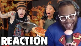 QUEN BLACKWELL FEEDING STARVING INFLUENCERS FT. JAKE WEBBER | REACTION