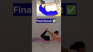 Unlock Stiff Back 🧘 #stiffback #shorts #yoga #youtubeshorts #viralvideo #trending #short