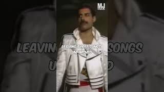 Did Freddie Mercury Hate Michael Jackson❓ #shorts #michaeljackson #kingofpop #ytshorts