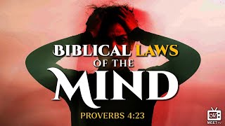 Biblical Laws of The Mind | Dr. Thomas Jackson | State Line SDA Church