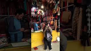 Shopping at Tibetan/Himalayan Market #viral #youtubeshorts #ytshorts #travel #yt #trending #shorts