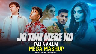 Jo Tum Mere Ho X Rahat Fateh Ali Khan Love Mashup  ( Varshika Music ) Jo Tum Mere Ho X Tumhe Dillagi