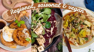 SO KOCHST DU KLIMAFREUNDLICH » Vegane Rezepte & Tipps │ Food Friday #166