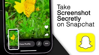 How To Screenshot On Snapchat Without Them Knowing! [2024]