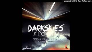 Dj Unruly - Dark Skies Riddim mix October 2013