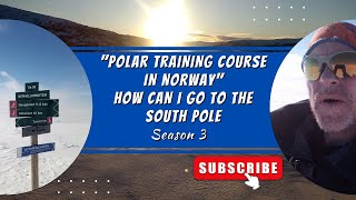 Is it possible to visit South Pole? - Antarctica Polar Training Course