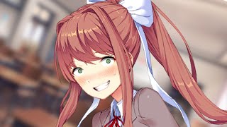 {DDLC Mod} Monika's Unfair Challenge