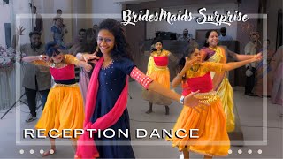 Best Surprise Bridesmaids Dance Performance | Manickam Mahal | Thoothukudi | @mrmrsevents