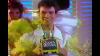 Coola Bianca Wine Cooler [Commercial Ad 1985]