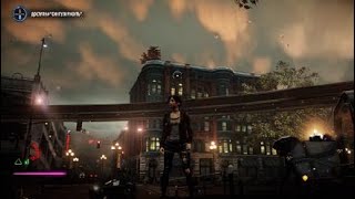 inFAMOUS™ First Light 1часть