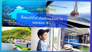 🌞⛱️Summer Vacation Begins🧳😎/Day 1 @ Most beautiful desination/Åre sweden 🇸🇪/sweden travel vlog tamil