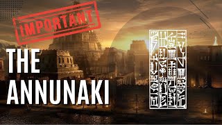 Decoding the Cosmos: The Annunaki Enigma!