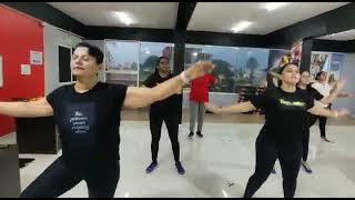 Patola Dance fitness // Punjabi dance Workout // Zumba Fitness