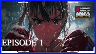 Anime Girls MMA Tournament Gameplay | No Commentary