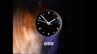 BBC1 Closedown - 14th December 1996