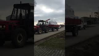 Zetor 6245🤠💪 #shorts #czechfarming #czech #farming #agriculture #tractor